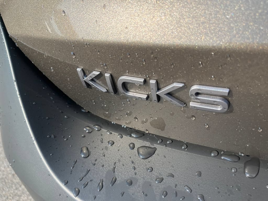 New 2027 Nissan Kicks SV w/ SV Premium Package FWD image 39