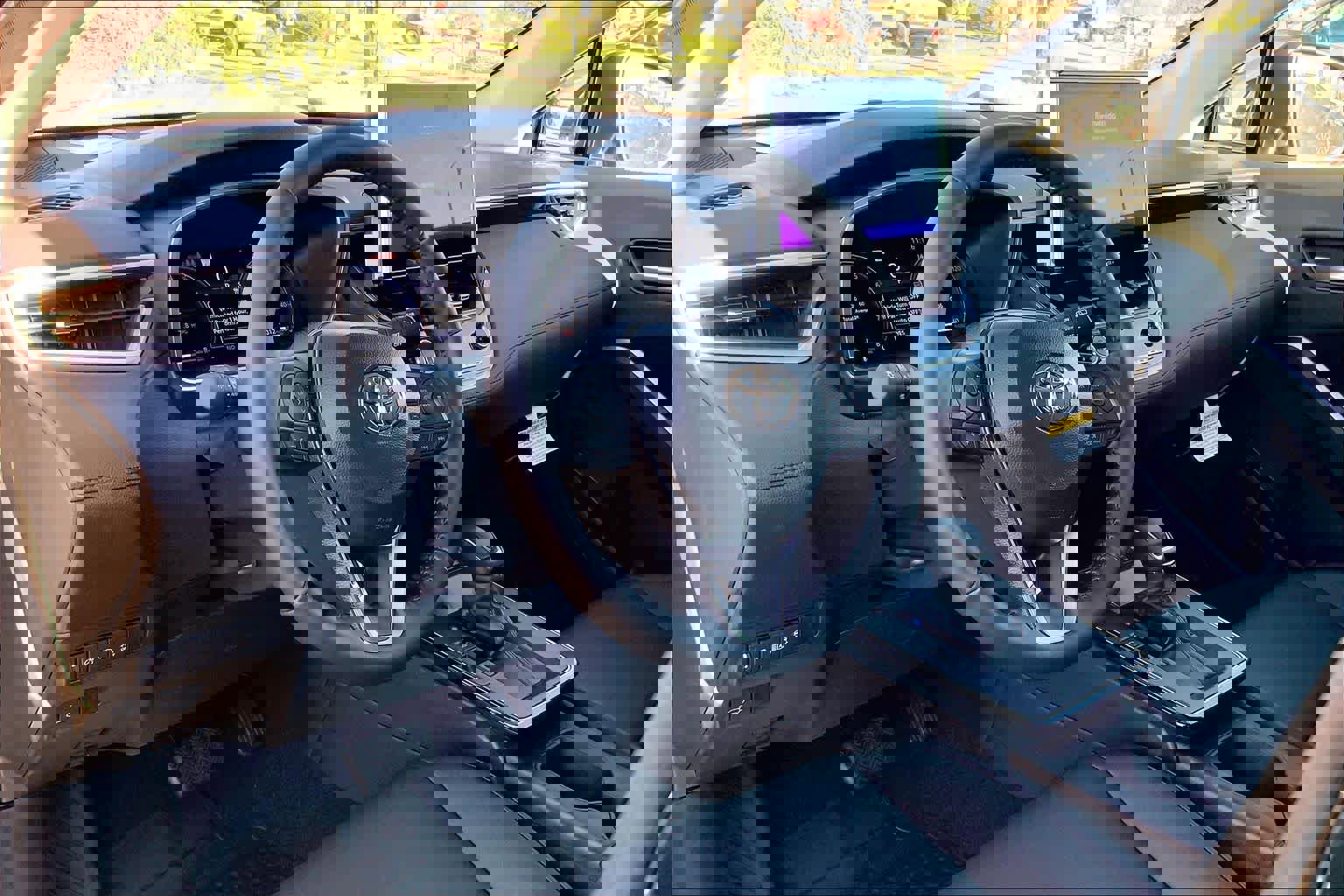 New 2026 Toyota Corolla Cross XLE image 8