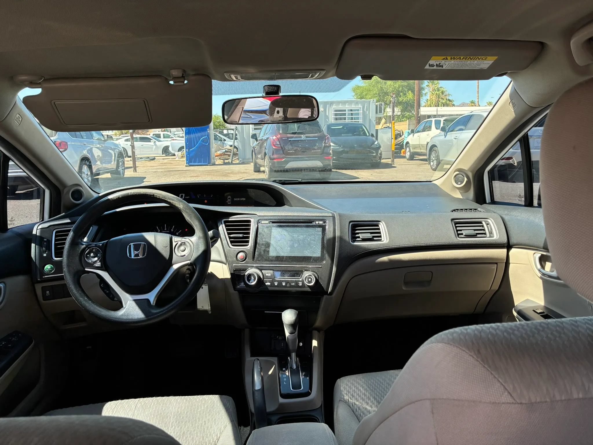 Used 2015 Honda Civic SE image 20