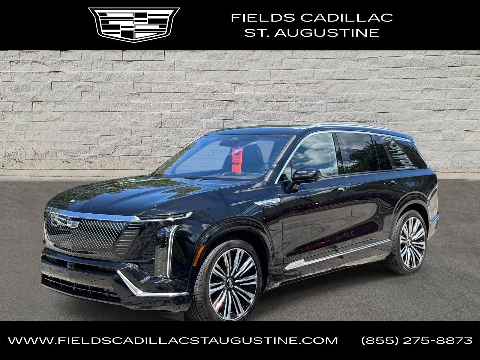 New 2026 Cadillac Vistiq Premium Luxury w/ LPO, Floor Liner Package