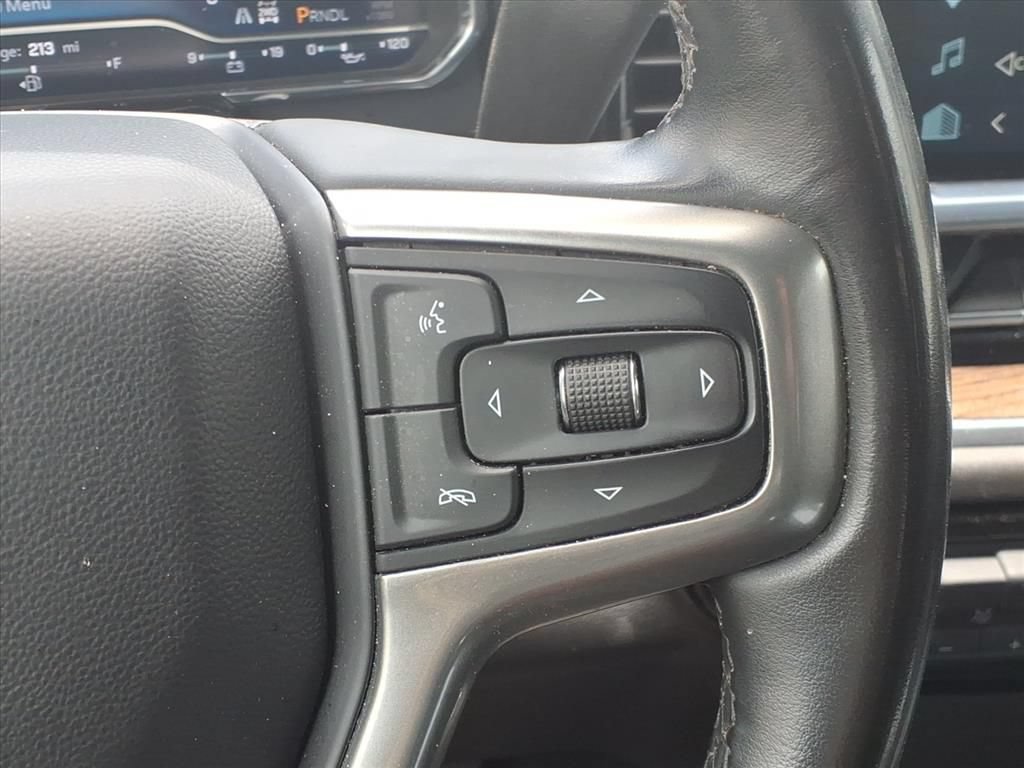 Used 2024 Chevrolet Silverado 2500 LT AWD/4WD image 13