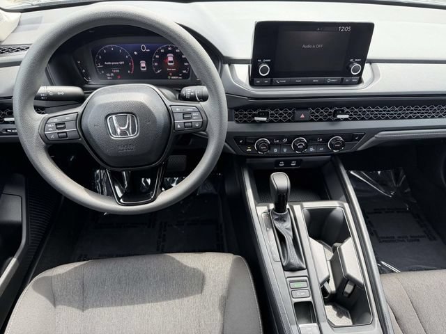 Certified 2025 Honda Accord SE image 12