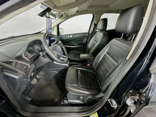 Certified 2020 Ford EcoSport Titanium FWD image 29