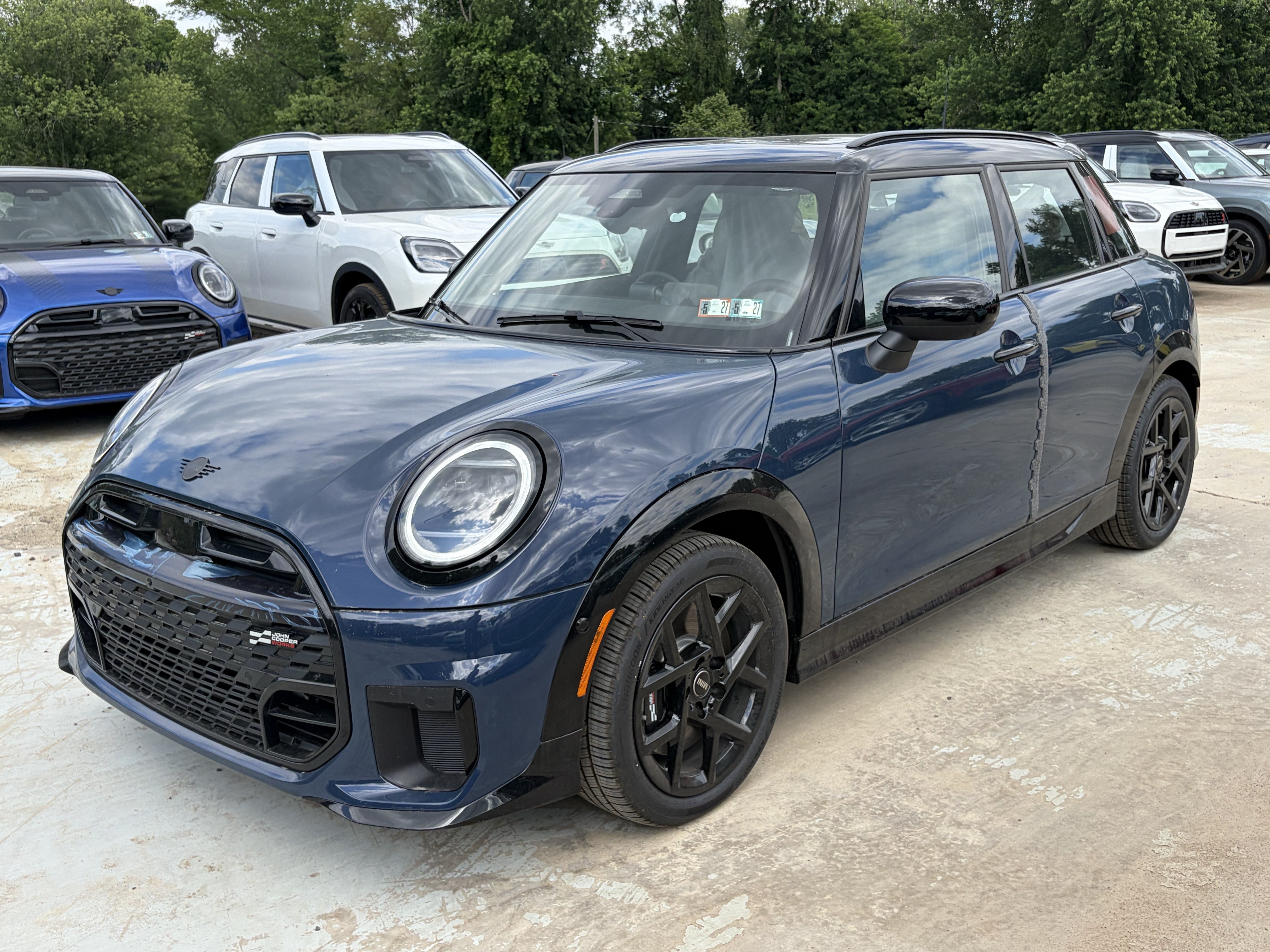 New 2026 MINI Cooper S FWD image 1
