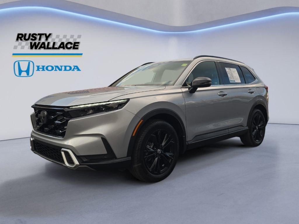 Used 2024 Honda CR-V Sport Touring