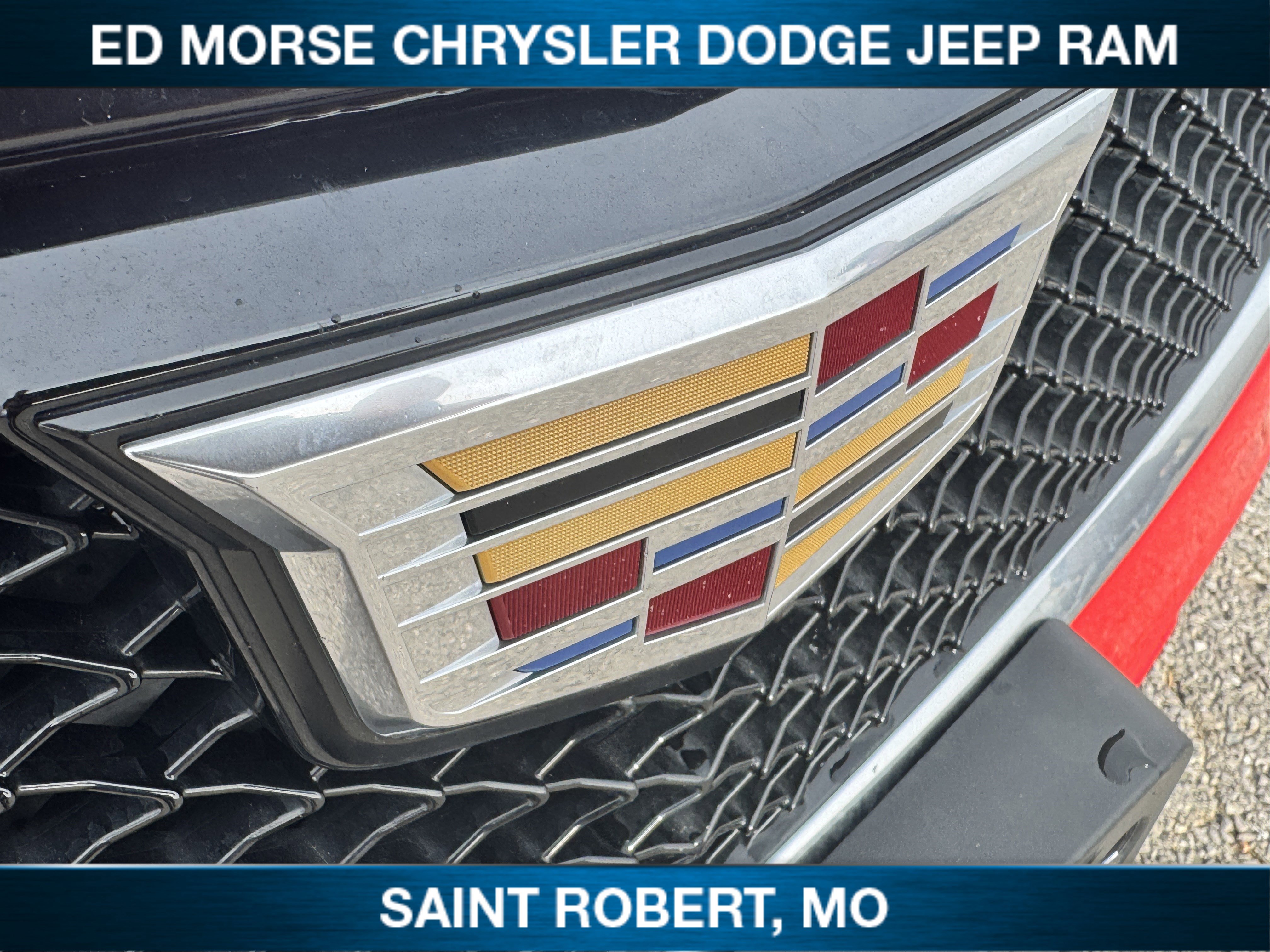 Used 2020 Cadillac CT4 Sport image 9