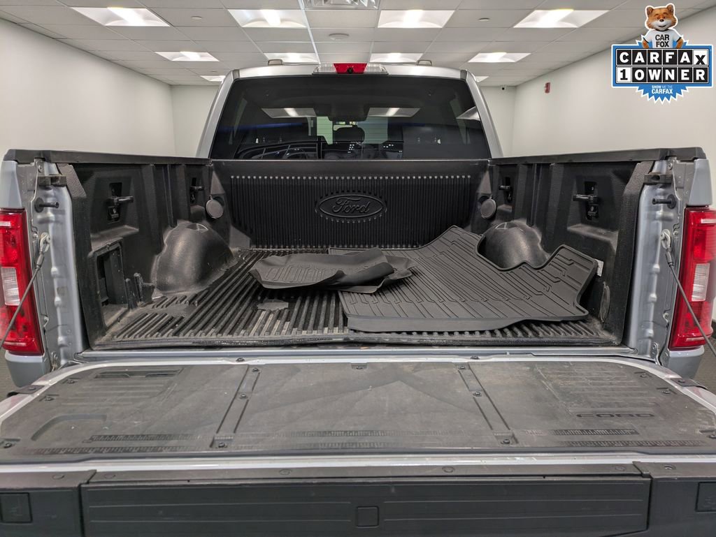 Used 2021 Ford F150 XLT w/ Equipment Group 302A High AWD/4WD image 25