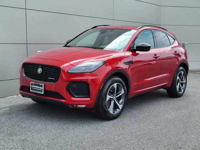 Used 2024 Jaguar E-PACE R-Dynamic SE