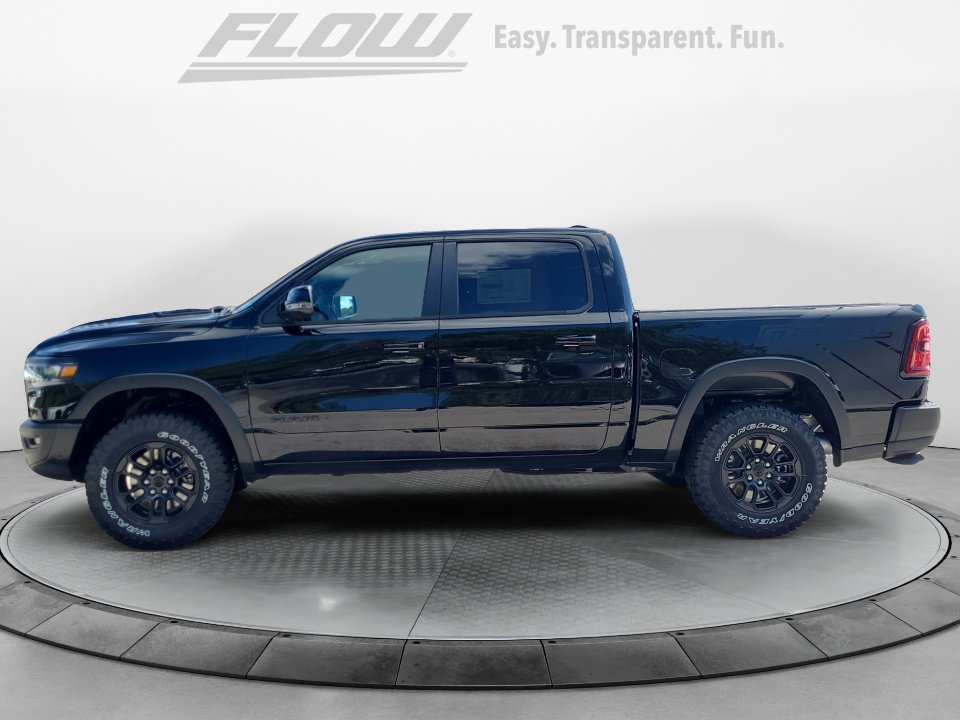 New 2026 RAM 1500 Rebel image 4