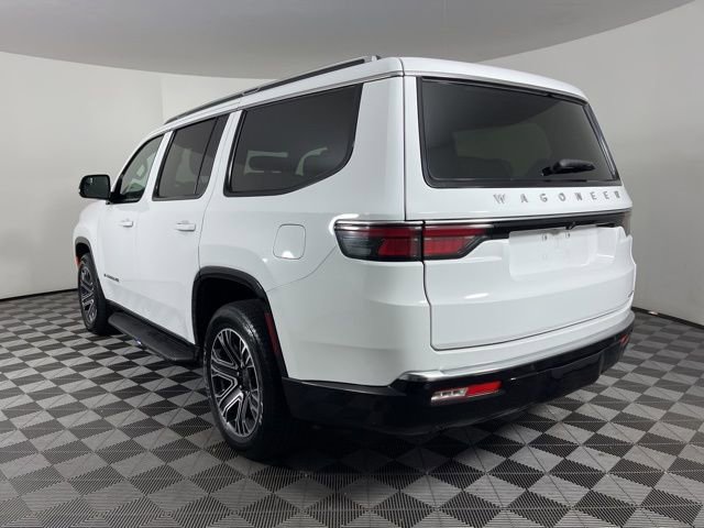 Used 2024 Jeep Wagoneer Series II w/ Flexible Seating Group image 7