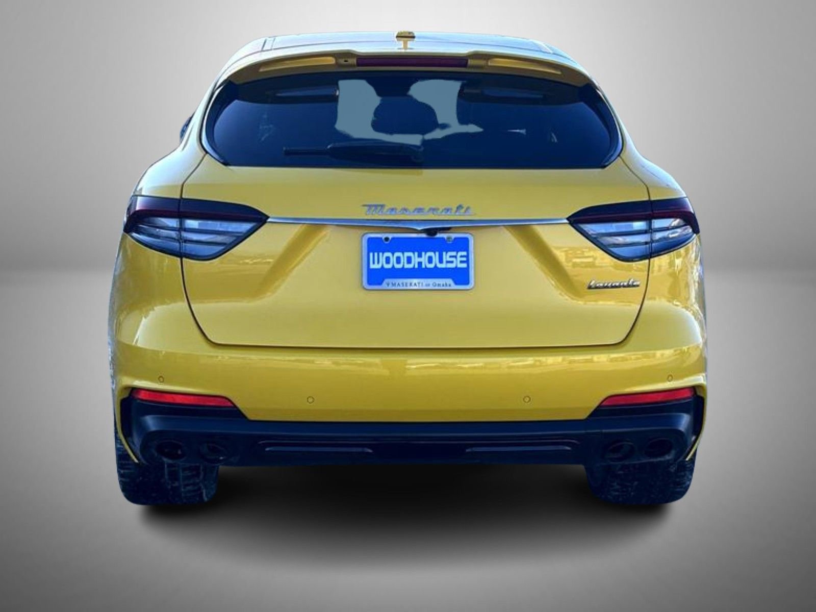 Used 2022 Maserati Levante Modena image 6