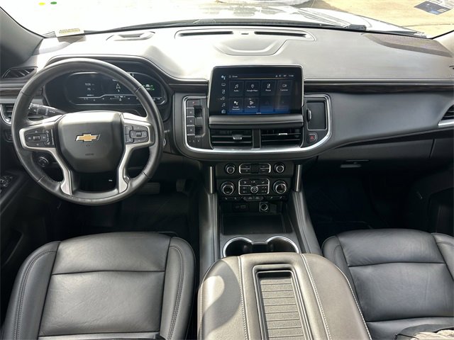 Used 2022 Chevrolet Tahoe LT w/ Luxury Package image 9