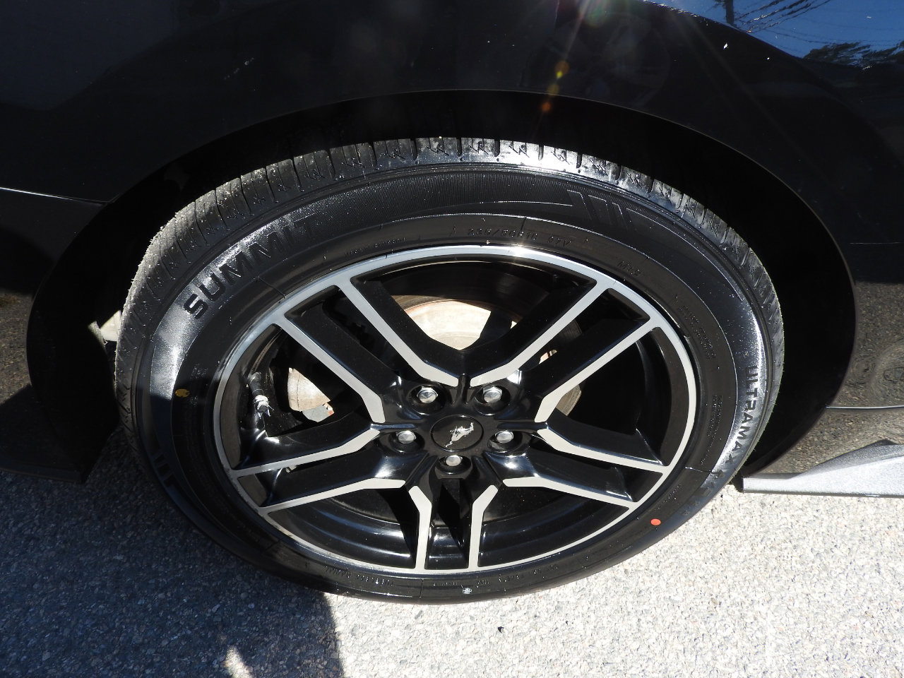 Used 2018 Ford Mustang Premium w/ Equipment Group 201A image 22