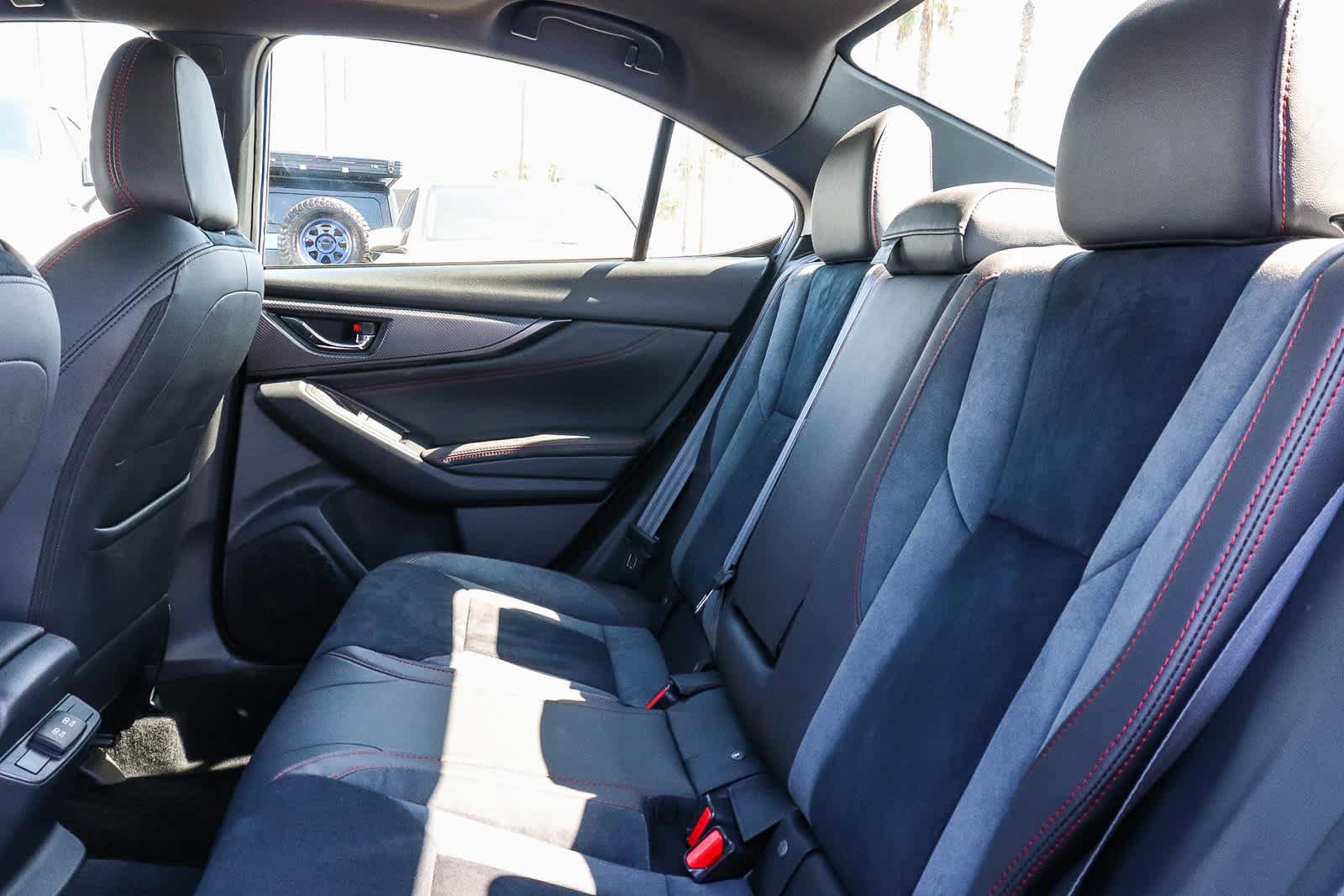 Used 2023 Subaru WRX Limited AWD/4WD image 24
