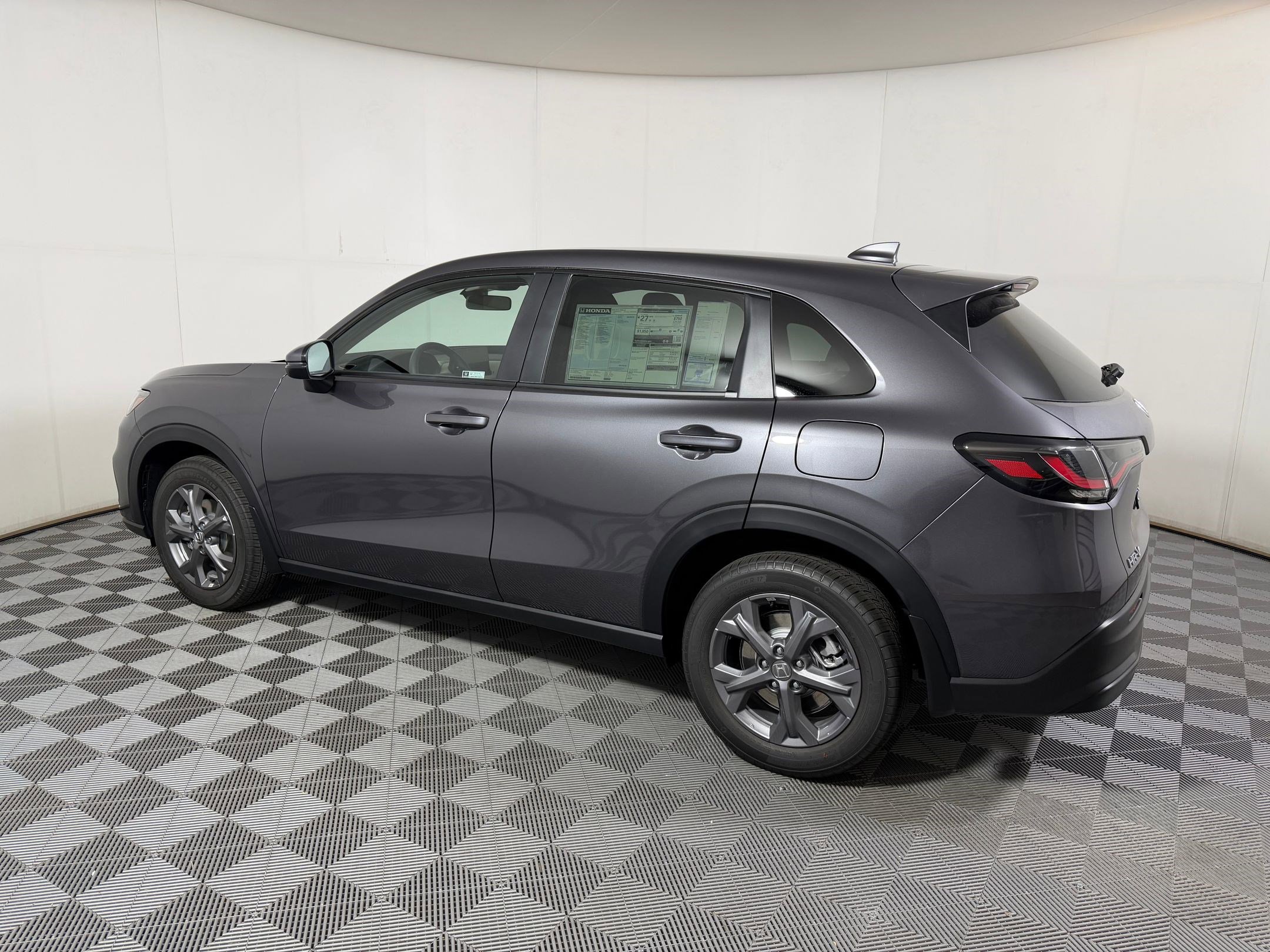 New 2026 Honda HR-V LX image 20