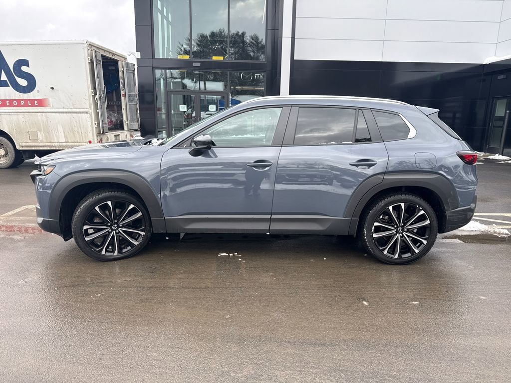 Used 2024 MAZDA CX-50 AWD 2.5 Turbo w/ Weather Package image 2