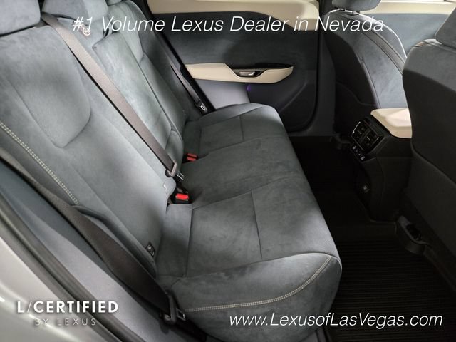 Certified 2024 Lexus RZ 300e Premium FWD image 22