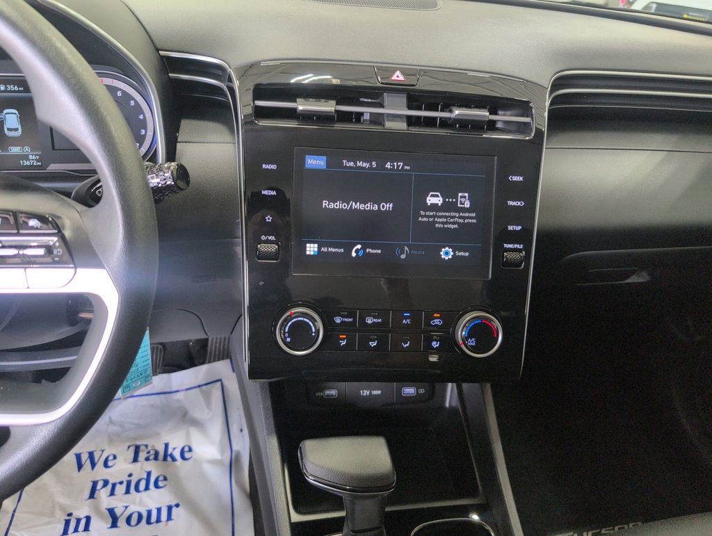 Certified 2023 Hyundai Tucson SE AWD/4WD image 18