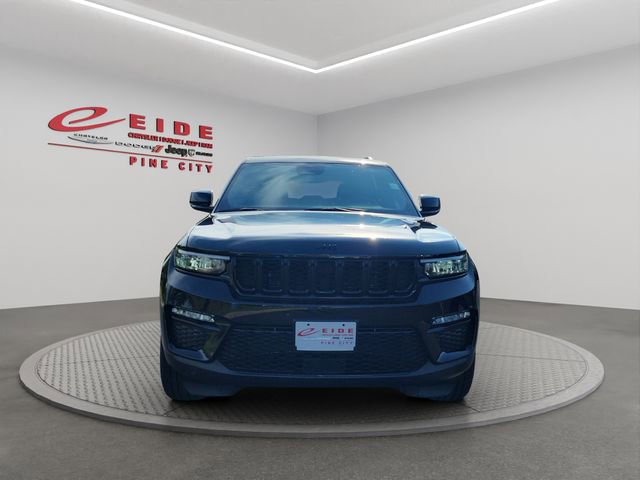 New 2025 Jeep Grand Cherokee Limited image 8