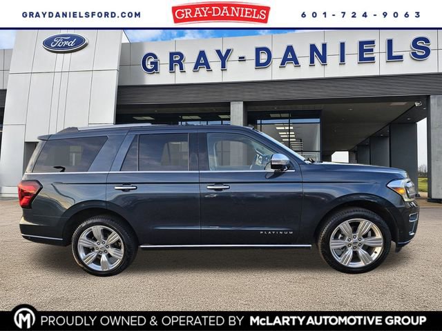 Used 2024 Ford Expedition Platinum