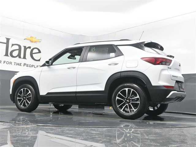 New 2026 Chevrolet TrailBlazer LT image 33