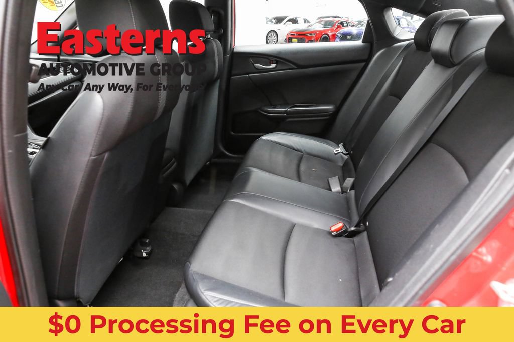 Used 2019 Honda Civic Sport image 19