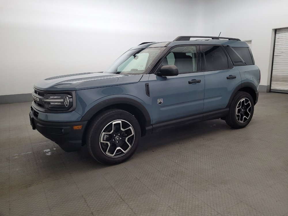 Used 2021 Ford Bronco Sport Big Bend AWD/4WD image 2