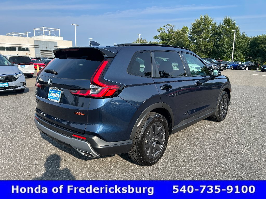 Certified 2026 Honda CR-V TrailSport image 6