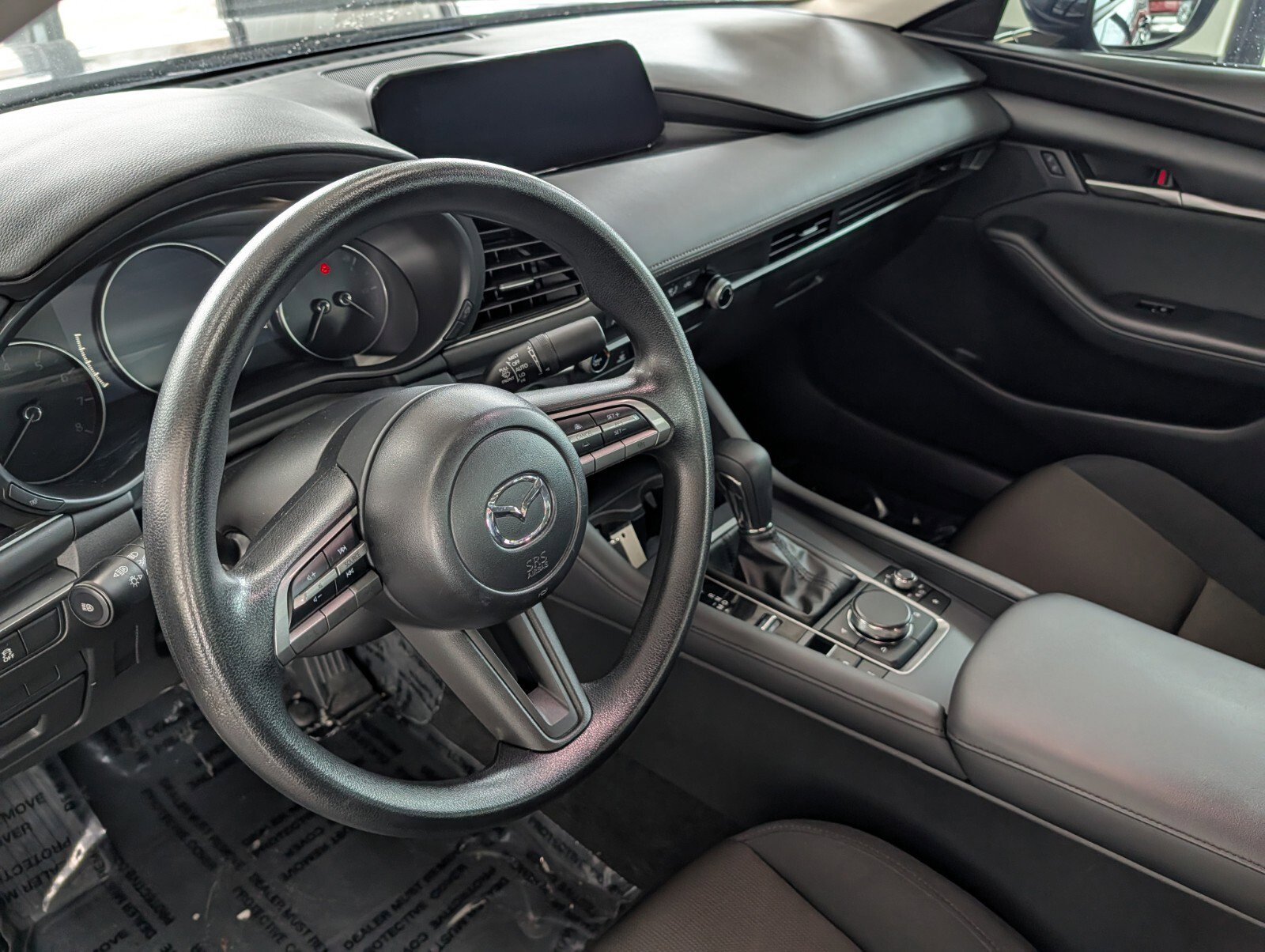 Certified 2020 MAZDA MAZDA3 Sedan image 12