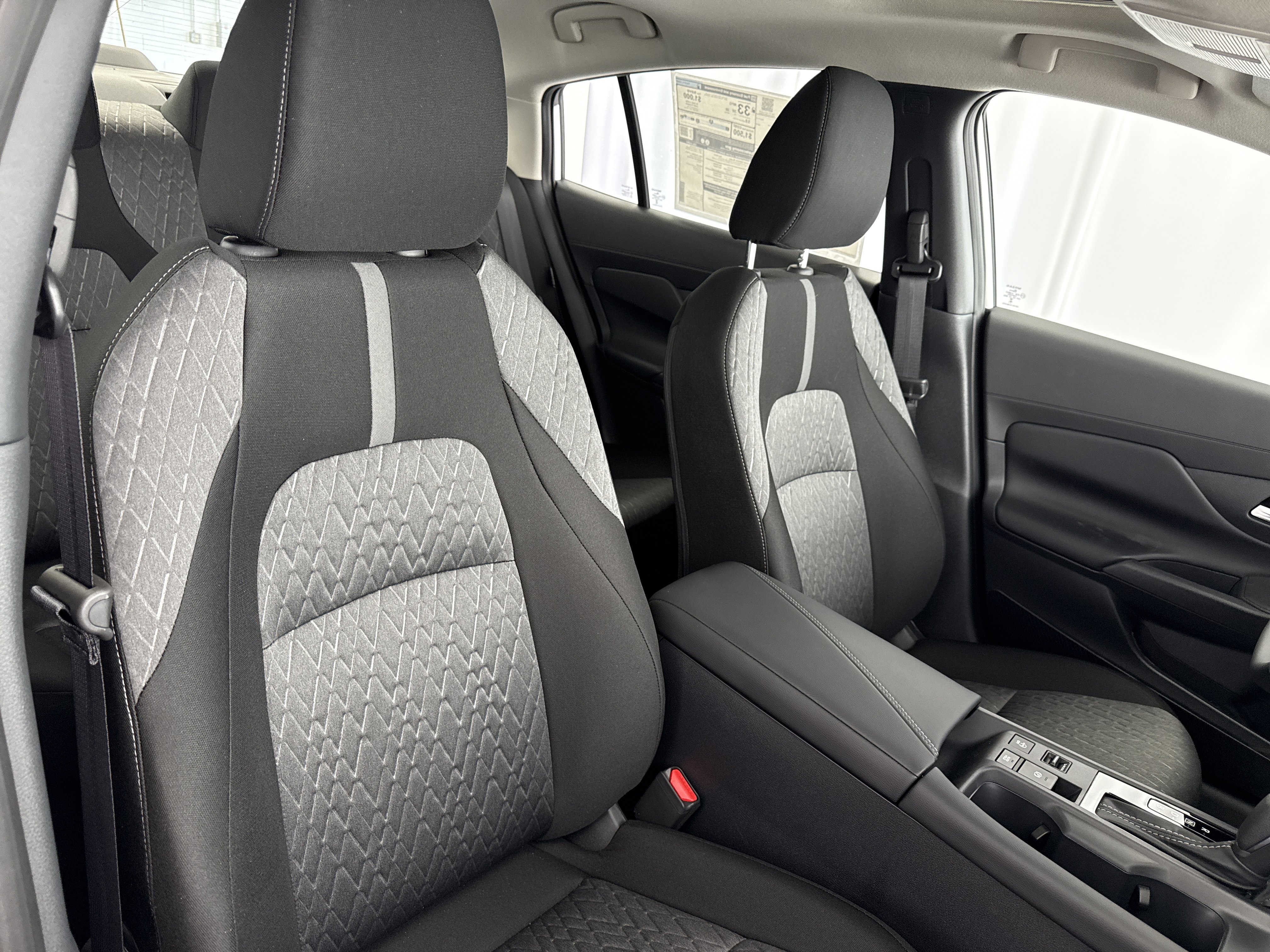 New 2026 Nissan Sentra SV image 14