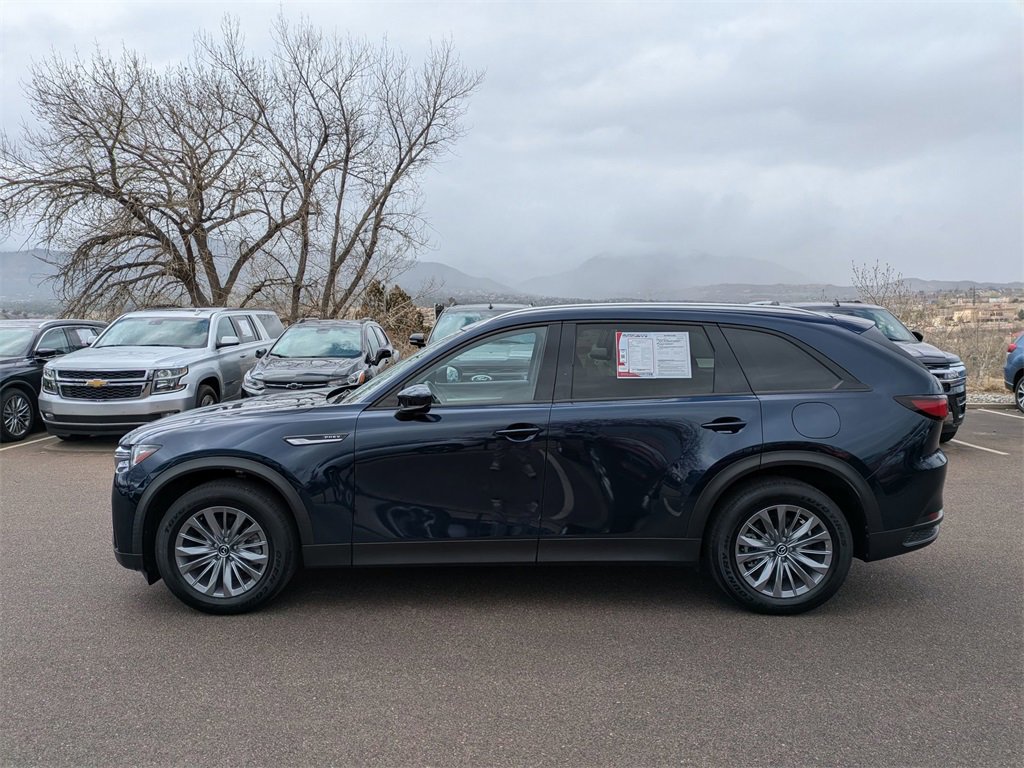 Used 2024 MAZDA CX-90 Plug-In Hybrid w/ Preferred image 7