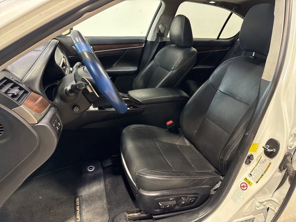 Used 2013 Lexus GS 350 w/ Premium Pkg RWD image 23