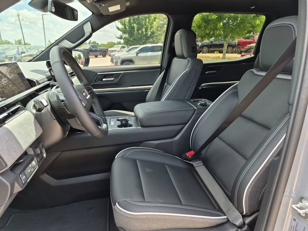 New 2026 GMC Sierra EV Elevation AWD/4WD image 19