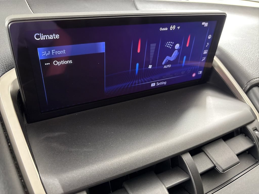 Used 2020 Lexus NX 300 F Sport w/ F Sport Premium Package FWD image 38