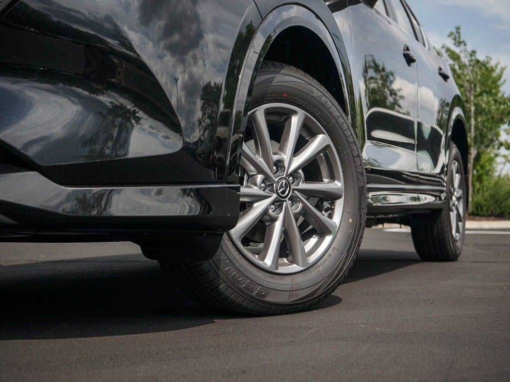 New 2025 MAZDA CX-5 AWD 2.5 S w/ Preferred Package image 6