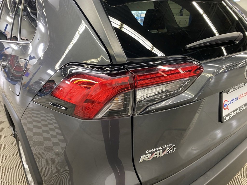 Used 2024 Toyota RAV4 LE image 14