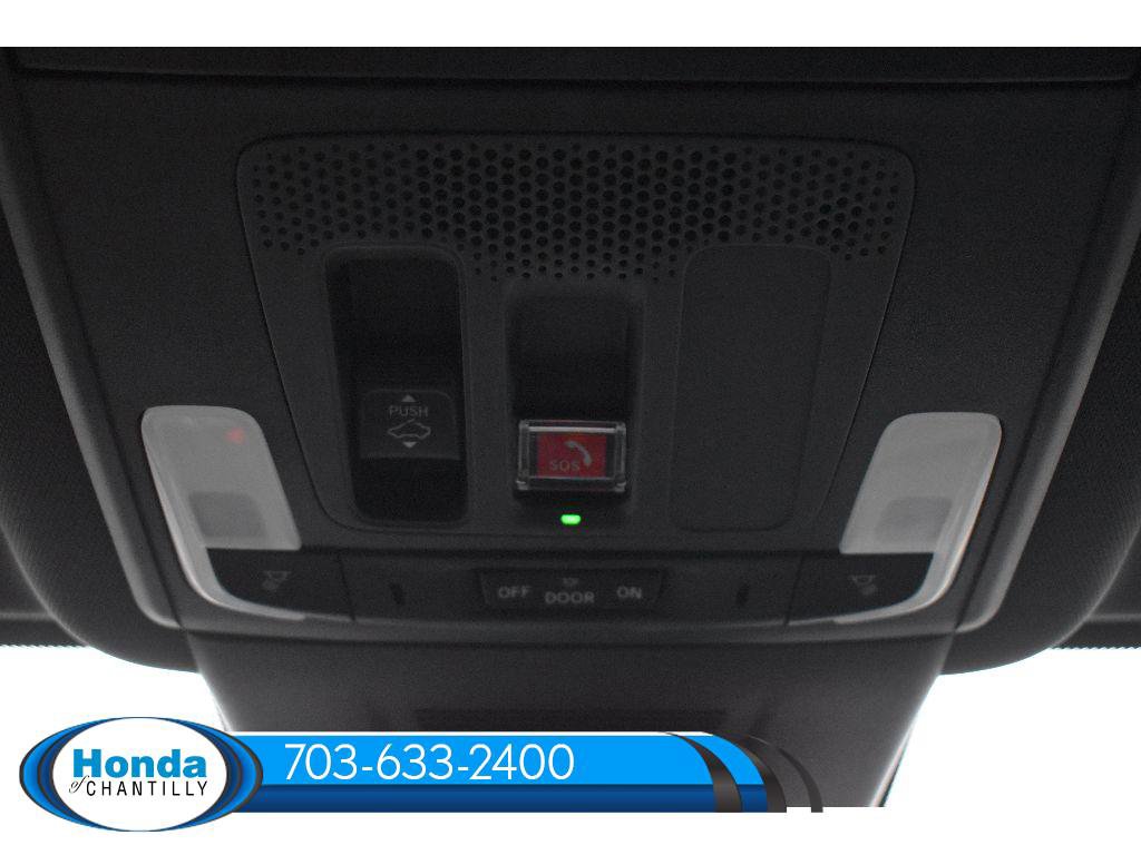 New 2026 Honda CR-V TrailSport image 21