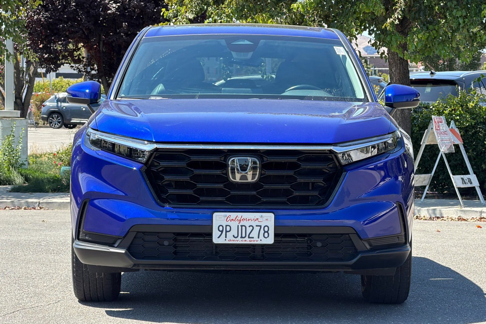 Used 2025 Honda CR-V EX-L image 9