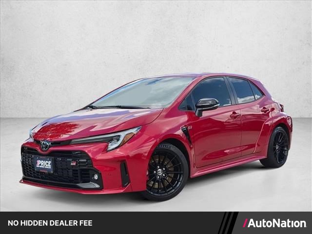 Used 2024 Toyota Corolla GR AWD/4WD image 1