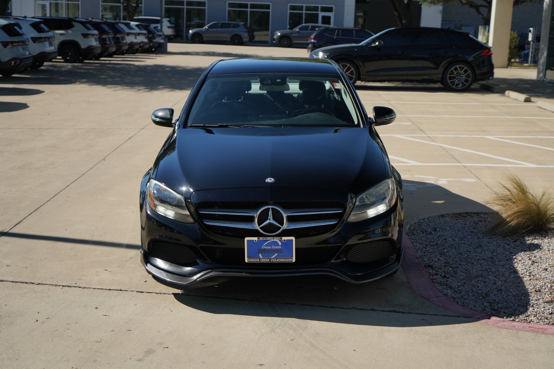 Used 2016 Mercedes-Benz C 300 Sedan image 4