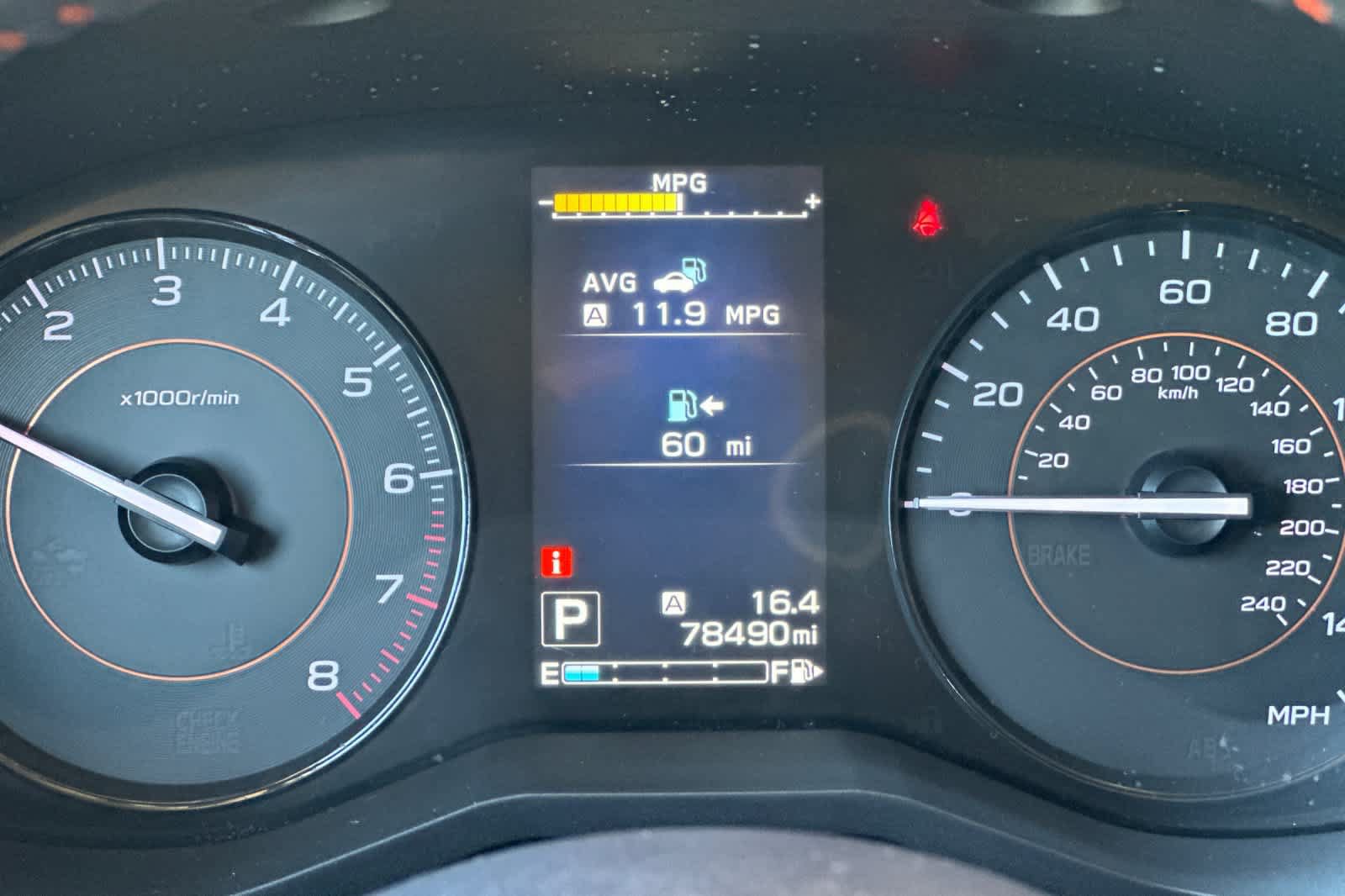 Used 2019 Subaru Crosstrek 2.0i Premium AWD/4WD image 23
