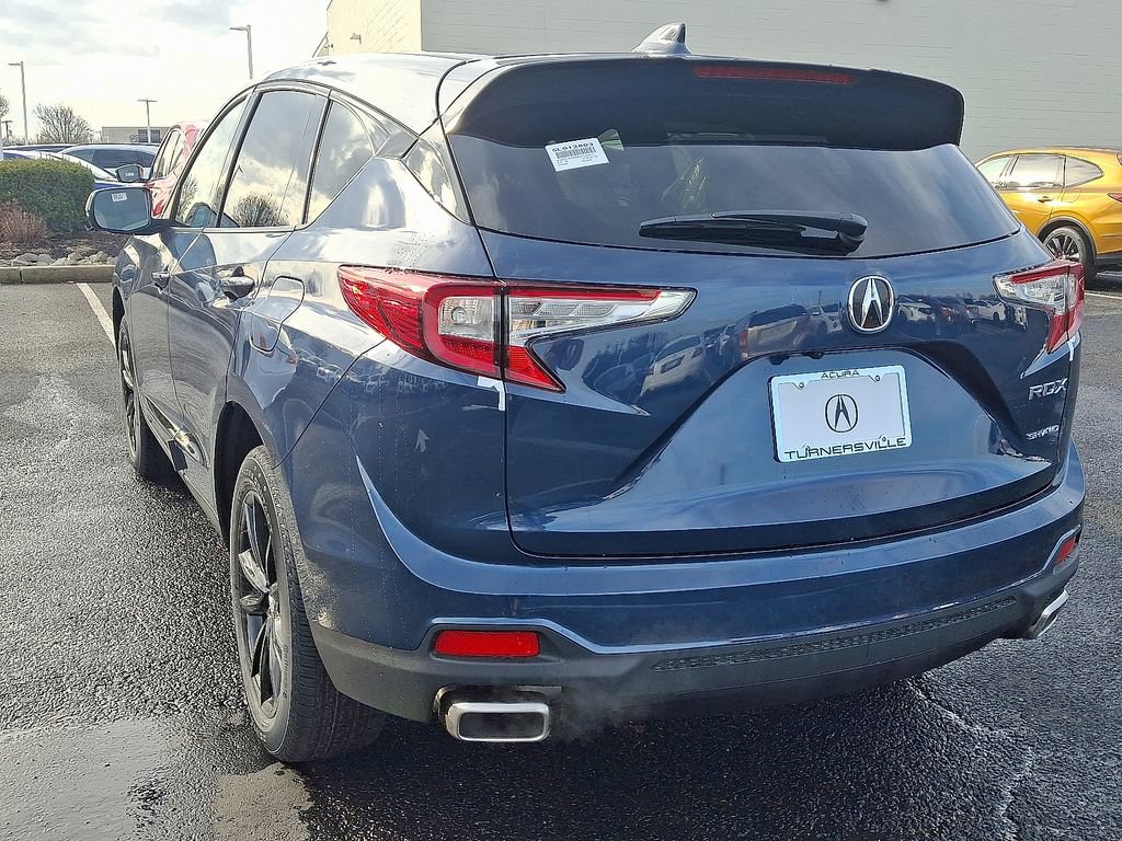 New 2026 Acura RDX SH-AWD image 3