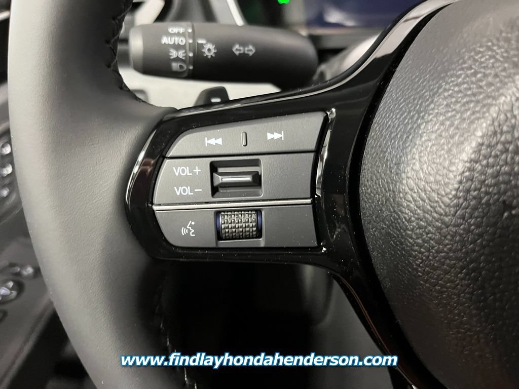 New 2026 Honda Passport RTL image 17