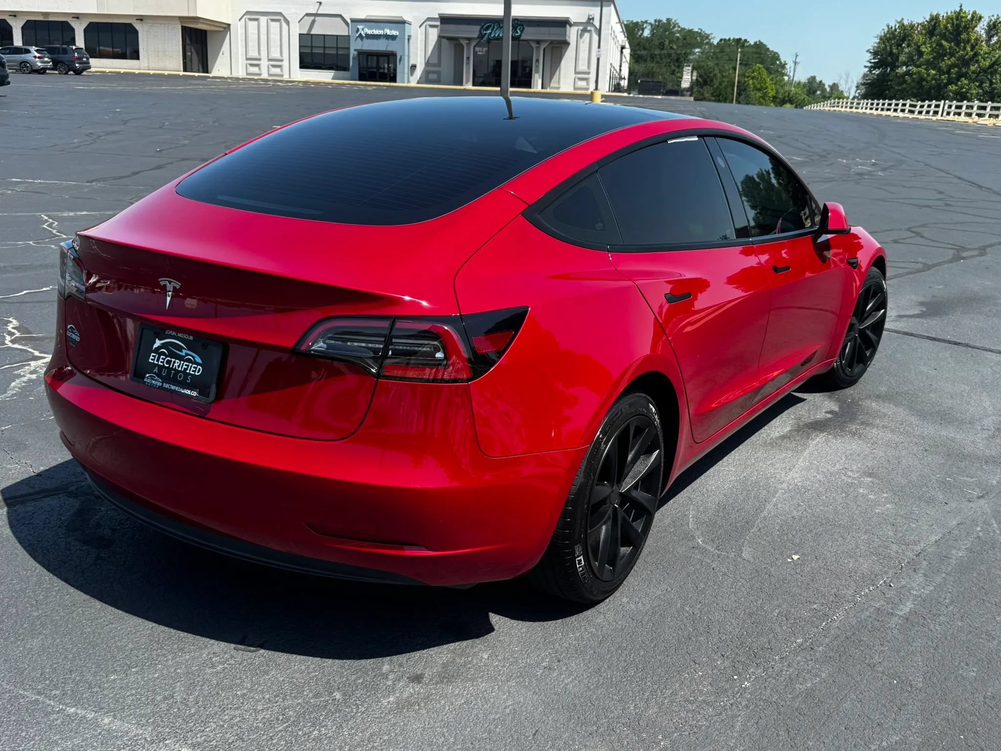 Used 2023 Tesla Model 3 Standard Range RWD image 4