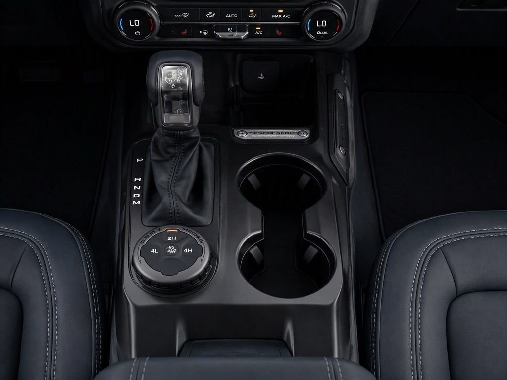 New 2026 Ford Bronco Big Bend AWD/4WD image 13