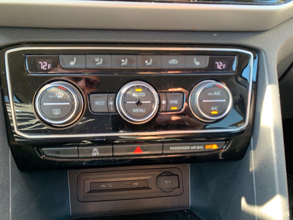 Used 2023 Volkswagen Atlas SE AWD/4WD image 53