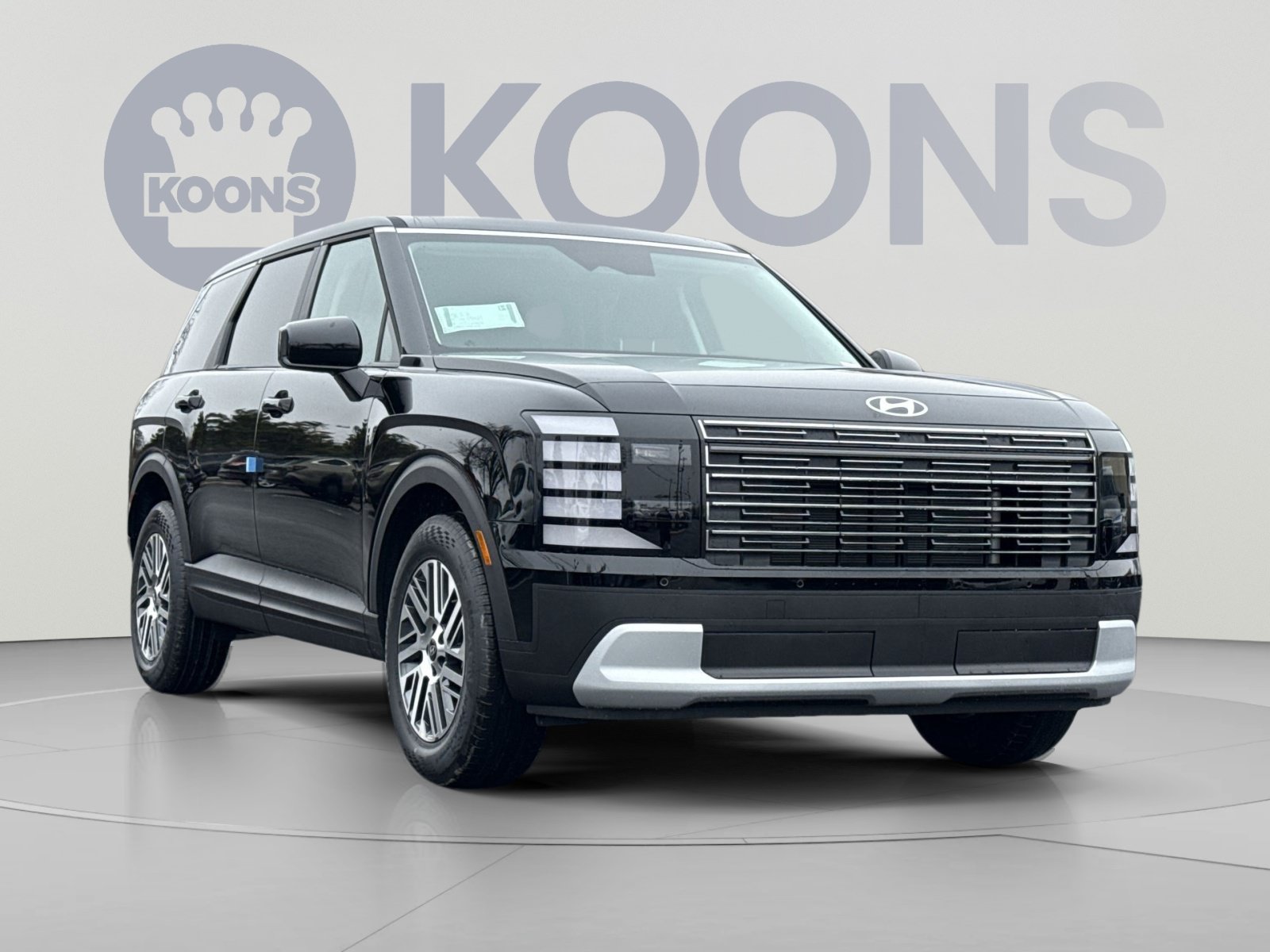 New 2026 Hyundai Palisade SE FWD image 10