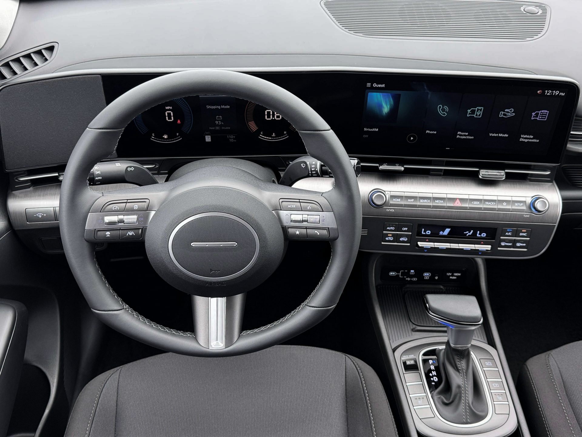 New 2026 Hyundai Kona SEL Sport FWD image 17