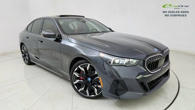 Used 2024 BMW i5 eDrive40i w/ M Sport Package image 66