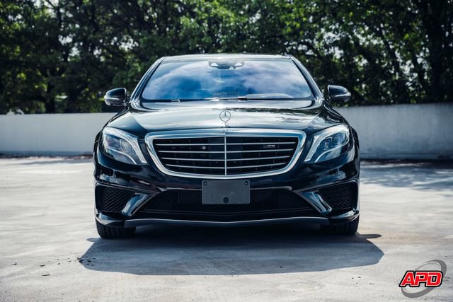 Used 2016 Mercedes-Benz S 63 AMG 4MATIC Sedan image 16